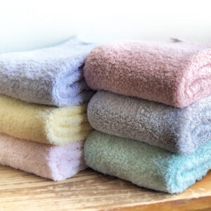 専髪タオル(おぼろタオル)