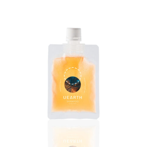 UEARTH  Scalp Shampoo（頭皮ｹｱｼｬﾝﾌﾟｰ) 50ml